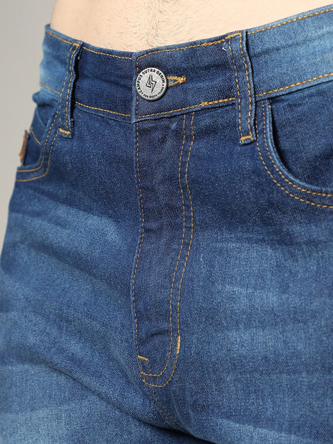 Just Be Utility Cargo Denim Jeans