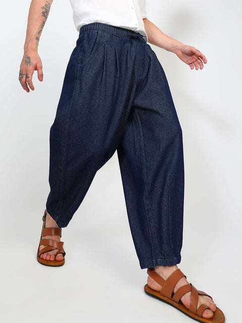 Just Be Slouched Ankle-Length Denim Jeans