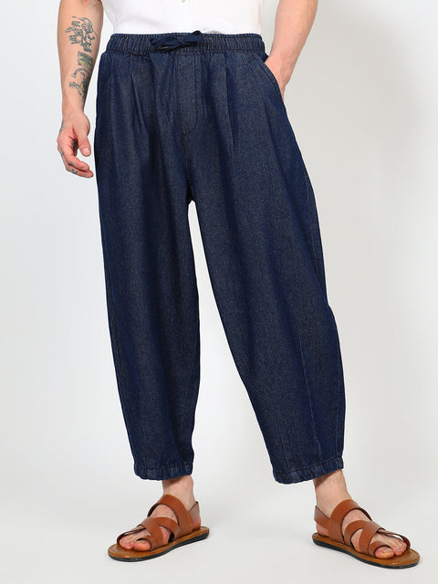 Just Be Slouched Ankle-Length Denim Jeans