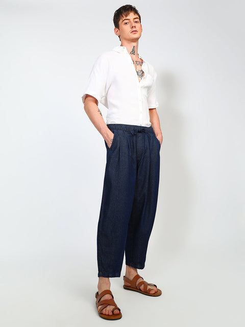 Just Be Slouched Ankle-Length Denim Jeans