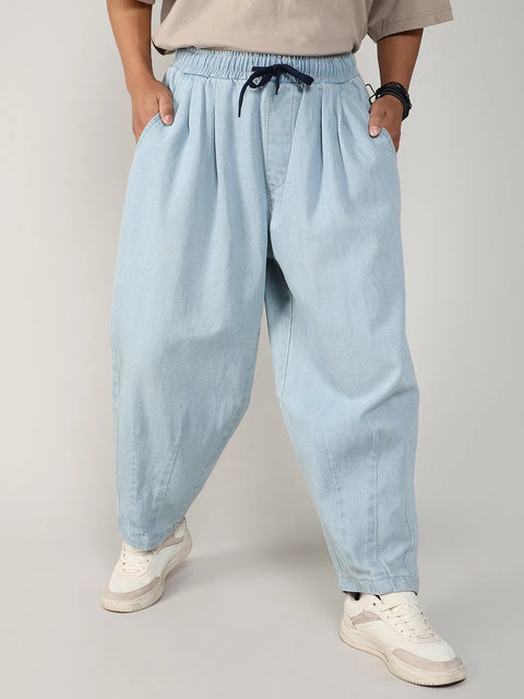 CAHOOT Baggy Denim Jeans