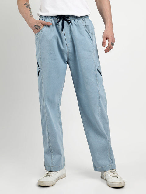 Just Be Straight-Fit Denim Jeans