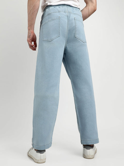Just Be Straight-Fit Denim Jeans