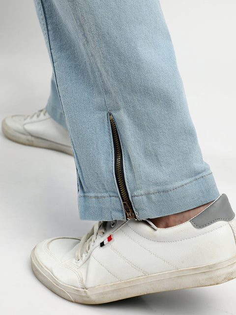 Just Be Straight-Fit Denim Jeans