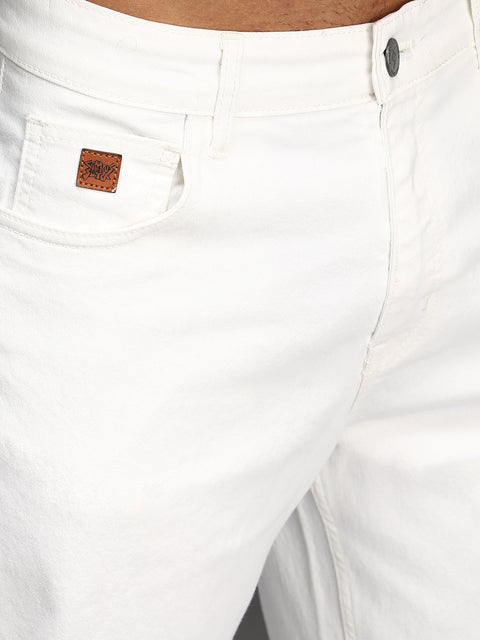 Hooked Relaxed Low-Waist Denim Jeans