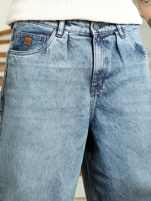 TheOddOnes Relaxed Fit Blue Jeans