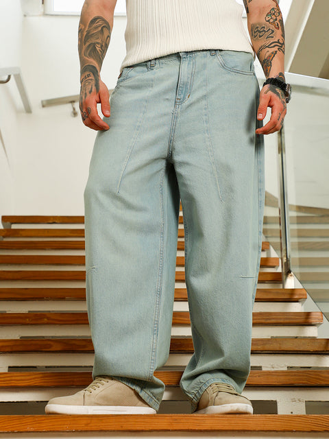 XYNG Light Blue Denim