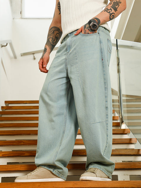 XYNG Light Blue Denim