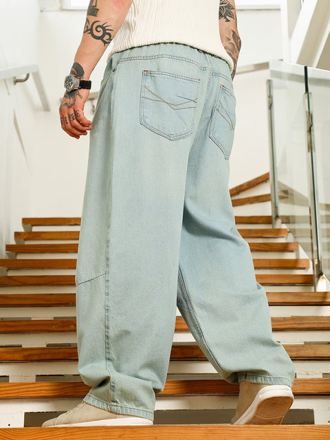 XYNG Light Blue Denim