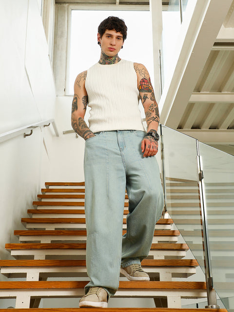 XYNG Light Blue Denim