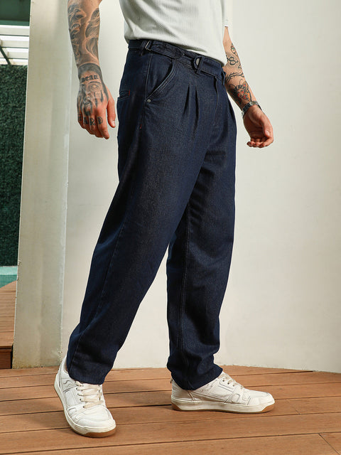 Take 2 Dark Indigo Denim Jeans