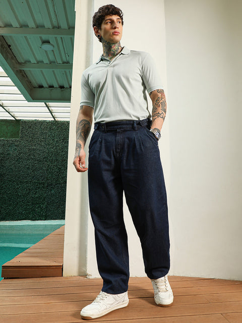 Take 2 Dark Indigo Denim Jeans