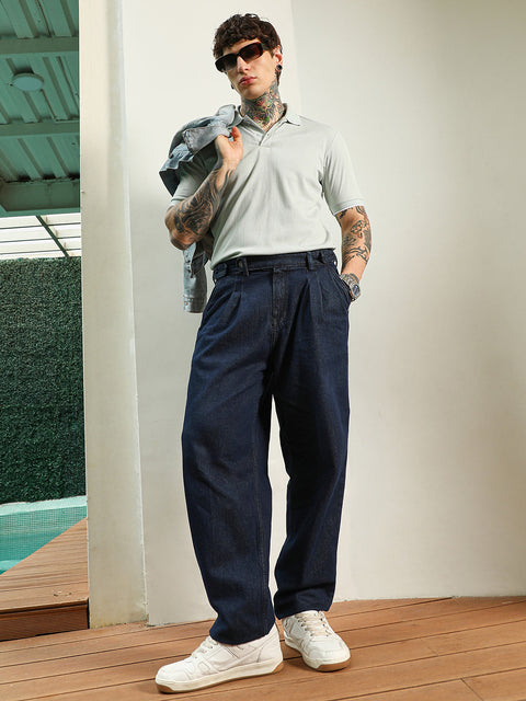 Take 2 Dark Indigo Denim Jeans