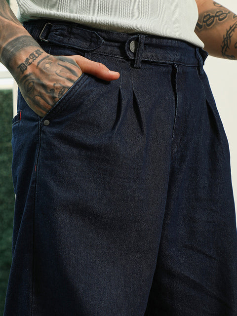 Take 2 Dark Indigo Denim Jeans