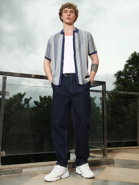 Take 2 Dark Indigo Denim Jeans