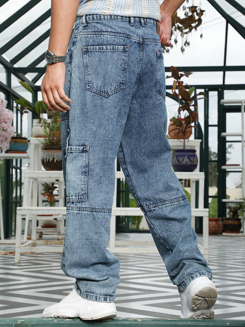 Take Two Men Jeans Utility-Carpenter Denim Jeans