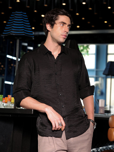 Iconic Everyday Solid Relaxed Shirt