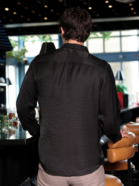 Iconic Everyday Solid Relaxed Shirt