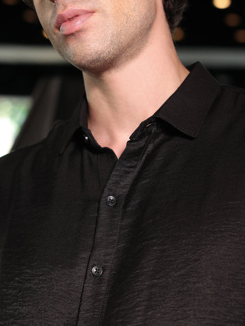 Iconic Everyday Solid Relaxed Shirt