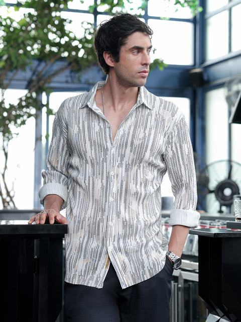 Runway Gods Prismic-Orb Shirt