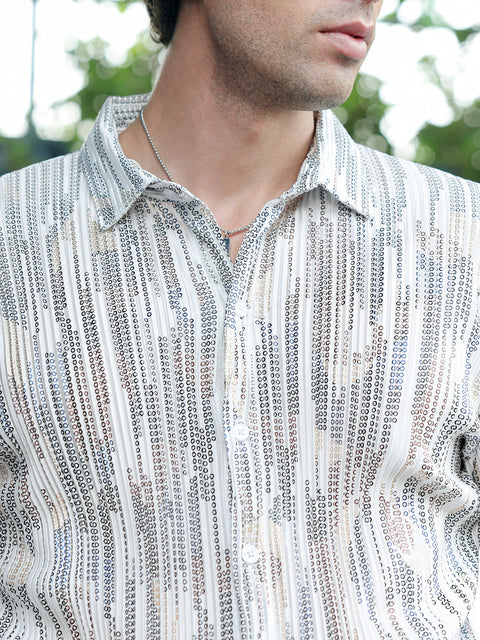 Runway Gods Prismic-Orb Shirt