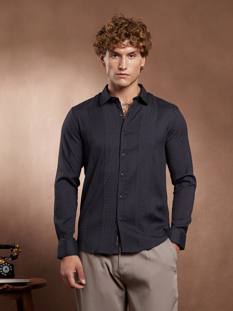 Behookd Tactile-Panel Shirt