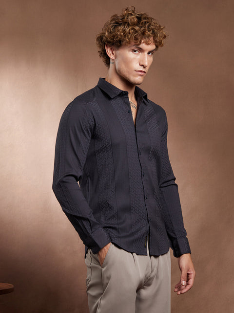 Behookd Tactile-Panel Shirt