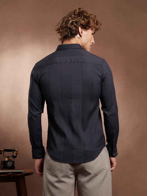 Behookd Tactile-Panel Shirt