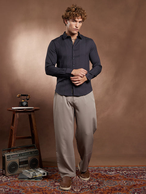 Behookd Tactile-Panel Shirt