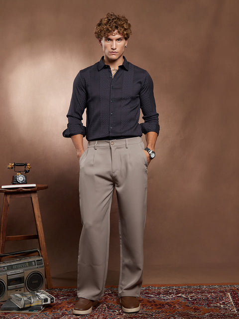 Behookd Tactile-Panel Shirt