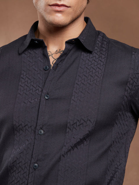 Behookd Tactile-Panel Shirt