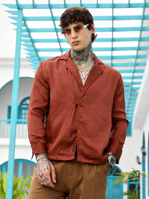 CAHOOT Cuban-Modular Shirt