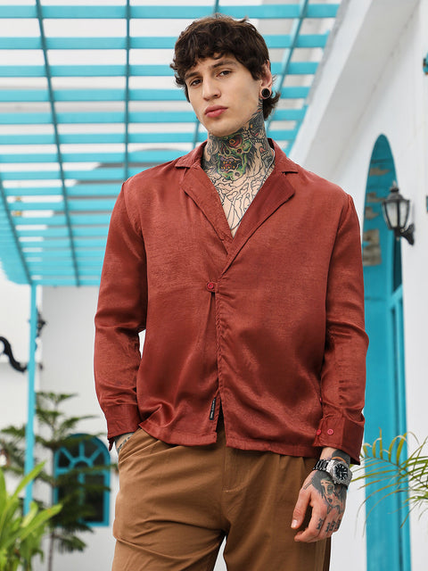 CAHOOT Cuban-Modular Shirt