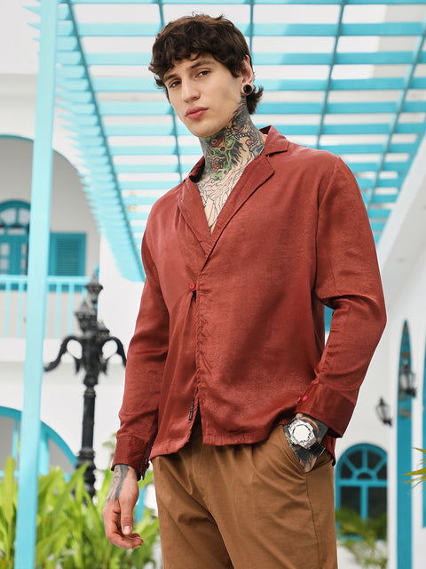 CAHOOT Cuban-Modular Shirt
