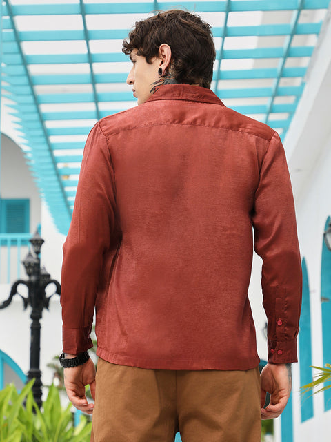 CAHOOT Cuban-Modular Shirt