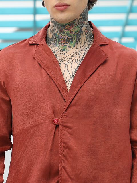 CAHOOT Cuban-Modular Shirt