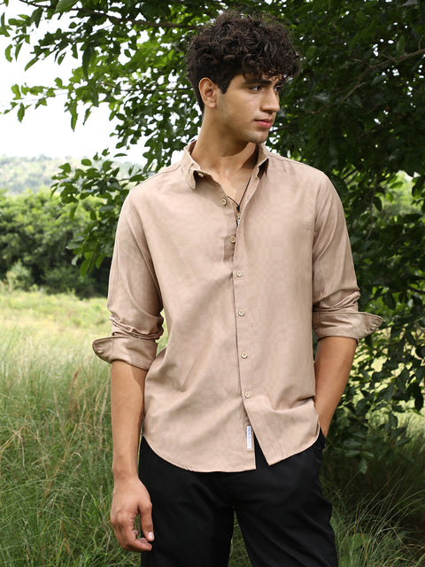 Face Card Duo-Cubic Imprint Shirt
