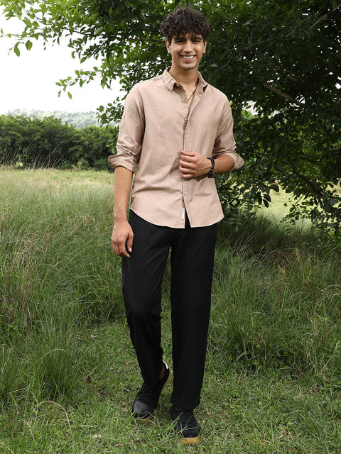 Face Card Duo-Cubic Imprint Shirt