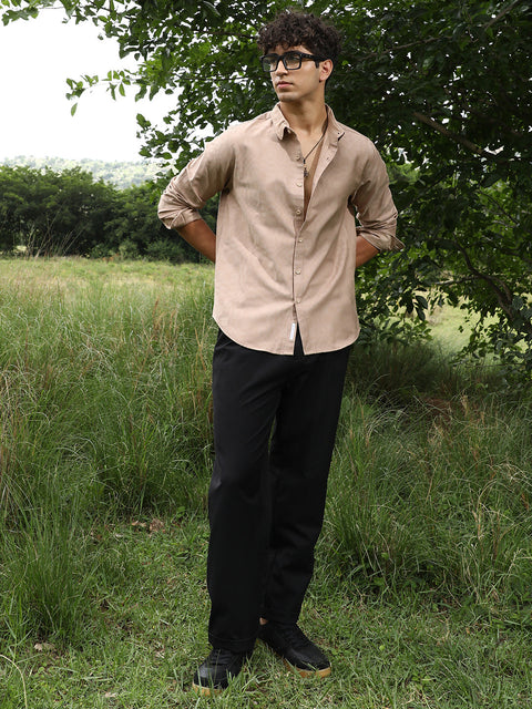 Face Card Duo-Cubic Imprint Shirt