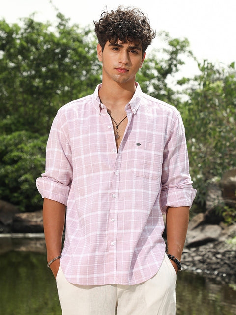 Game Face Gun Club Woven Regular Shirt