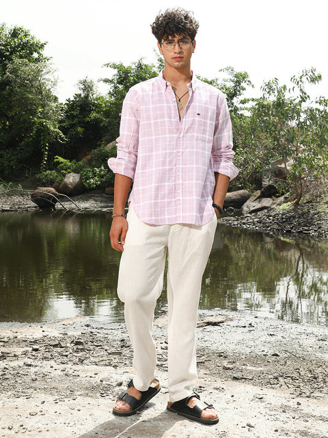 Game Face Gun Club Woven Regular Shirt