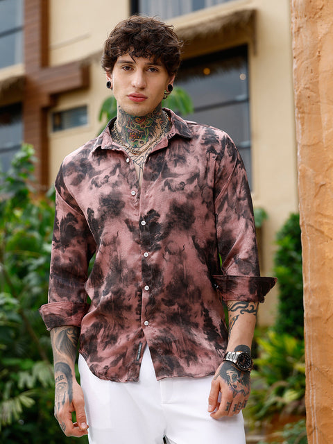 Hookd Gleaming-Blur Shirt