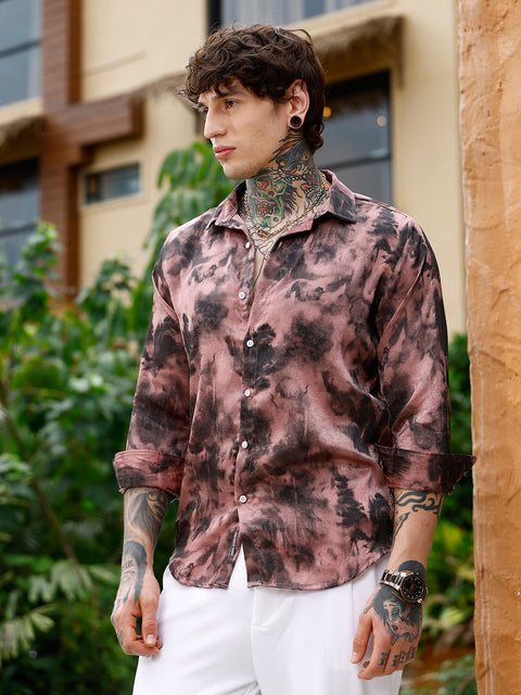 Hookd Gleaming-Blur Shirt