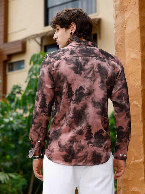Hookd Gleaming-Blur Shirt