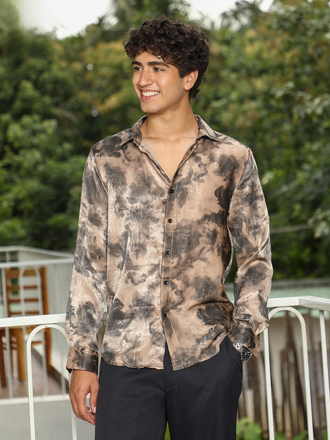 Hookd Gleaming-Blur Shirt