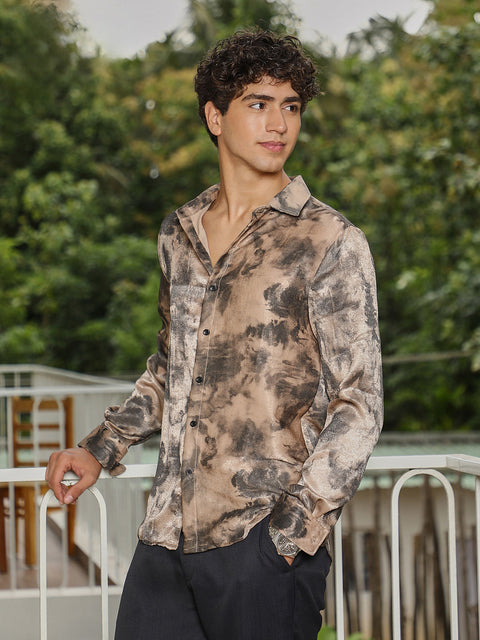 Hookd Gleaming-Blur Shirt