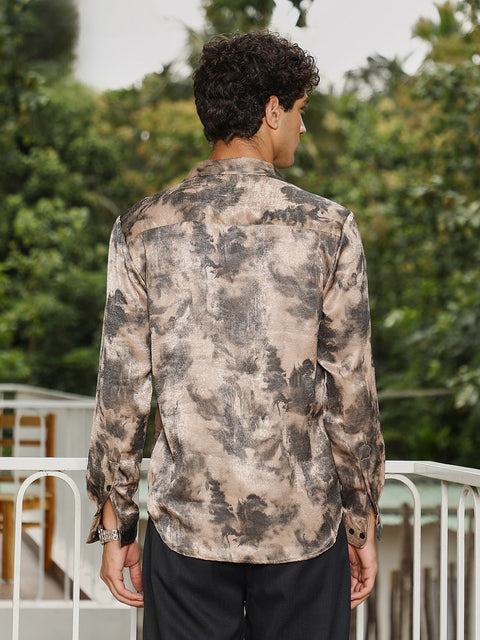 Hookd Gleaming-Blur Shirt