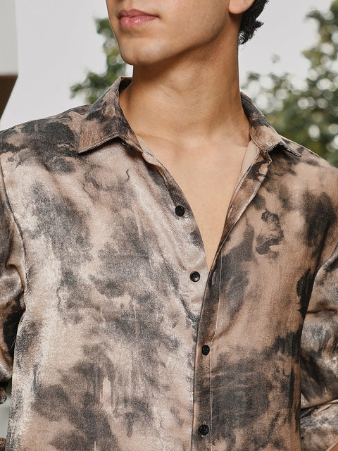 Hookd Gleaming-Blur Shirt