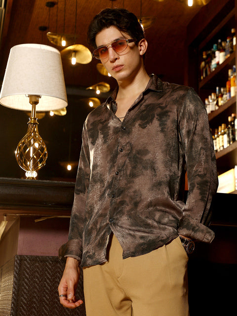 CAHOOT Gleaming-Blur Shirt