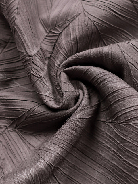 Behookd Twig-Imprint Foliage-Tactile Shirt